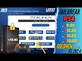 Download Lagu Hoe je een PS4 jailbreak uitvoert van 9.00 tot 13.00 GoldenHen V2.2b2.4