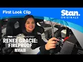 First Look Clip Revealed Renee Gracie Fireproof A Stan Original Documentary