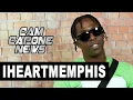 IHeartMemphis on Coco Bliss Public Drama Hit The Quan Lil Wayne 50Cent Kanye West