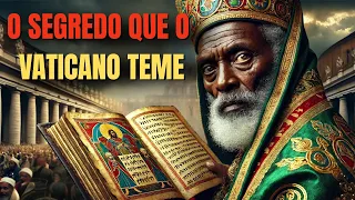 O Livro De Enoque: O Texto Que Só A Bíblia Etíope Conservou E O Vaticano Eliminou