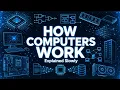 Literally Everything About How Computers Actually Work Explained Slowly For Sleep
