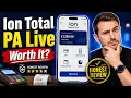 Ion Total PA Live - Honest Review