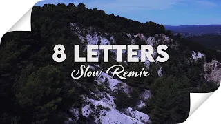 Download 8 LETTERS [ Slow Remix 2024 ] Ozzie Bonaventura MP3