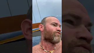Difficult Doldrums Sailing ⛵️
