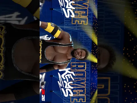 Time to turn the key. 🔑 #WWE2K26