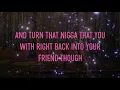 Big Sean - Jump Out The Window Lyrics | Sometimes I Wonder If You Even Know