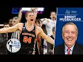 VSiN s Brent Musburger Reveals Who Actually Coined March Madness Term The Rich Eisen Show