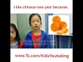 Download Lagu I like chinese new year because ...