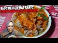 Download Lagu KALO PESEN BASO MERCON DISINI GAK PERLU DI SAMBELIN LAGI!! INI TUH PEDDESS BANGETT!! BASO MAS KARYO