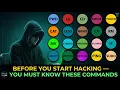 Kali Linux Terminal Crash Course Commands apt-get Terminator Install