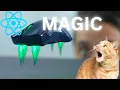 React Magic Hover Effects for All Devices