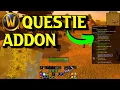 BEST Classic WoW Quest Tracker Questie Addon Guide