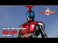 KAMEN RIDER KABUTO OPENING THEME NEXT LEVEL Non-Credit Ver YU-KI