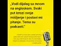 Ep - ChatGPT i usvajanje jezika