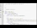 Java prog Finally make the Jar file for the Netbeans Java Project clean and build Part 1