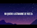 Luck Ra - YA NO VUELVAS (Letra/Lyrics)