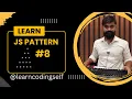 JavaScript pattern programs in Hindi