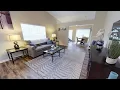Virtual Tour of Redwood s Meadowood Floor Plan Redwood Apartment Neighborhoods