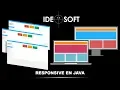 Menu Adaptable Responsive En Java NetBeans