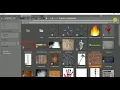 Blender Game Engine Basics Tutorial Transparency Image Textures