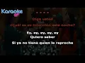 Paulo Londra - Recién Soltera (KARAOKE - INSTRUMENTAL)