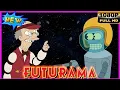 Lagu Futurama Nocuts || Bend Her | Sitcom  Animation 2025 | Futurama Full Episodes #1080p 