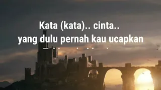 langkah menuju harapan kata cinta karaoke andy liany
