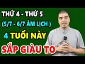 Download Lagu Đúng 2 ngày tới, 4 Con Giáp Vươn Mình Đại Phát – Vận May Chói Lòa, Lộc Lá Liên Miên