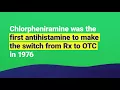 Chlorphen-12 Allergy - The FDA-Approved Therapeutic Equivalent to Chlor-Trimeton 12 Hour