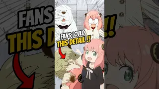 Spy X Family Absolutely LOVED This Additional Details In Episode 38 Season 3 Episode 1 