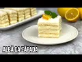 Download Lagu Prajitura ALBA CA ZAPADA / LAMAITA - cea mai iubita prajitura cu lamaie | @egustos