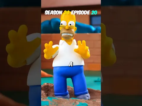 The Funniest The Simpson Season 24 Intros