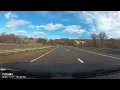 recorded by Tesla shows Route 8 crash in Shelton where Fairfield man lost both feet