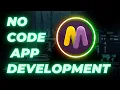 No Code App Development Mobeasy App Creator