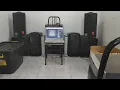 Sony Saw XB8 (Junglist - Dubamine)