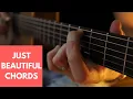 Just a Beautiful Chord Progression easy to play