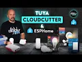 Tuya-Cloudcutter ESPHome How-To Guide w Home Assistant
