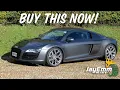 2012 Audi R8 V10 Manual Review - Is It Better Than A Lamborghini Gallardo