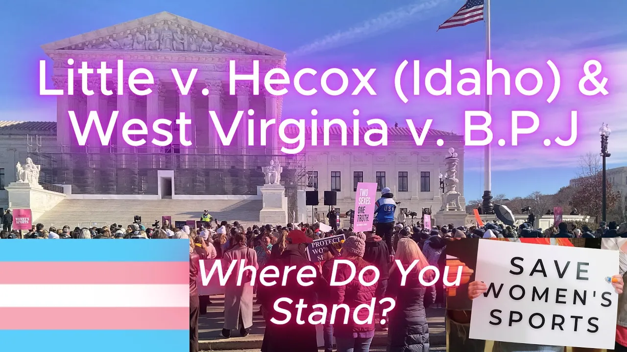 Trans Athletes | Trans Women Are Female? | Fairness in Sports | #savewomenssports #transrights
