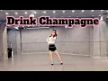 Download Lagu [제이민 라인댄스] Drink Champagne | 초중급 | Improver | Line Dance | 라인댄스