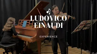 Download Ludovico Einaudi - Experience, Violin and Piano Live Performance MP3