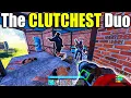 The CLUTCHEST Duo - Rust Console Edition
