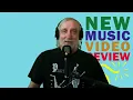 Evil Island ft. Guy Picciotto "T-Hexx" - NEW MUSIC VIDEO REVIEW