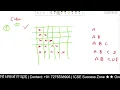 ICSE Java Menu-Driven Program c a 2ab Alphabet Pattern Printing