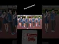 #shorts pose dance sakura school simulator