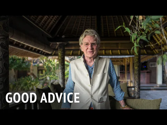 Good Advice | Robert Thurman