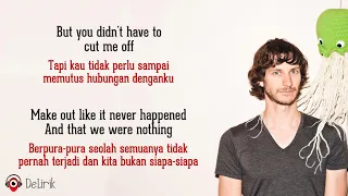 Download Somebody That I Used To Know - Gotye feat. Kimbra (Lirik Lagu Terjemahan) MP3