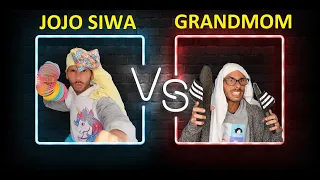 Download JoJo vs Grandmom rematch Living with siblings MP3