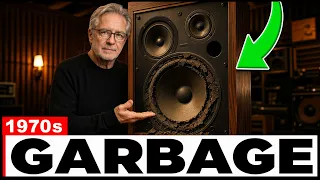 The Ugly Truth About Vintage Hi-Fi Speakers Nobody Is Talking About