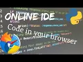 best online IDEs for python programmers